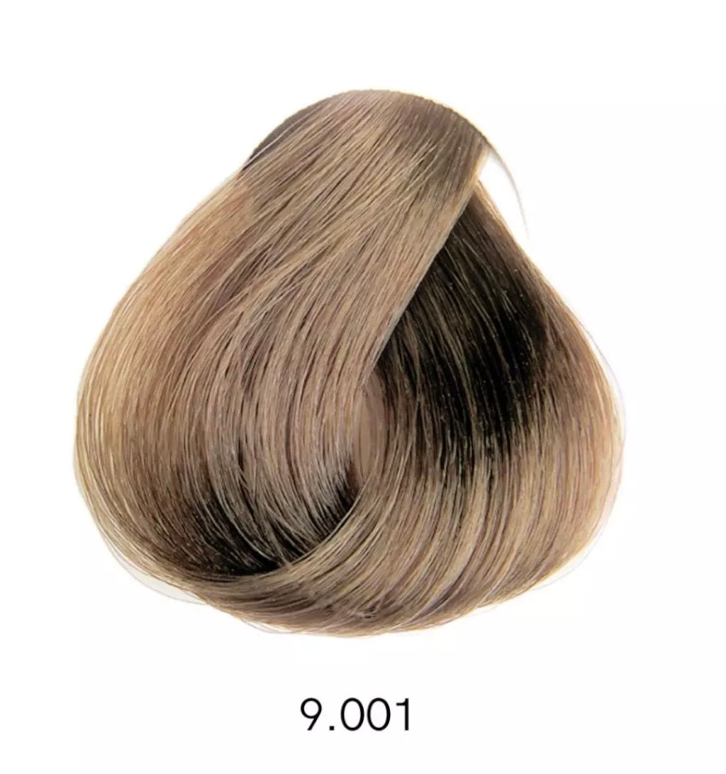 Permanent Cream Color 100ml - Kentro Beauty Supplies Ireland