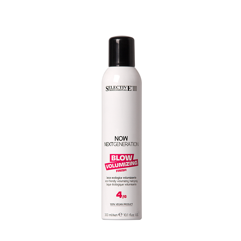 Selective Professional NOW Next Generation Blow Volumizing Finish