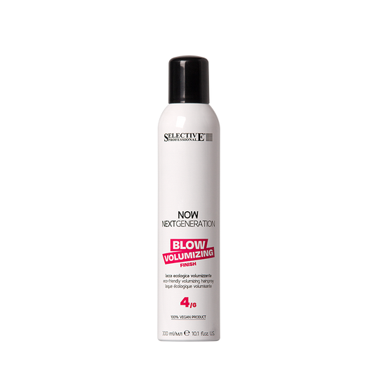 Selective Professional NOW Next Generation Blow Volumizing Finish