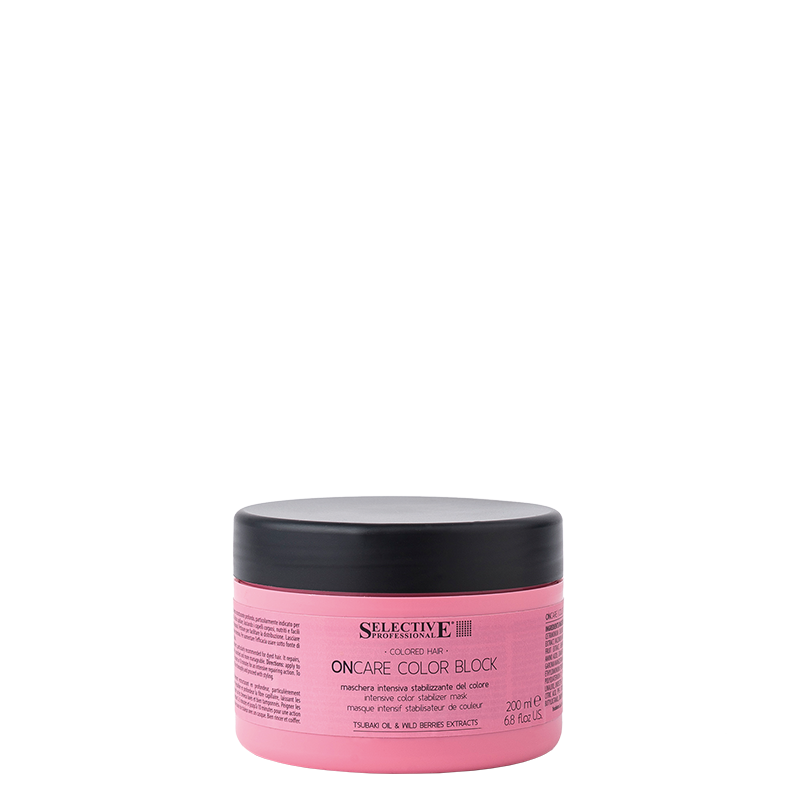 Selective Professional ONcare Color Block Intensive Color Stabilizer Mask