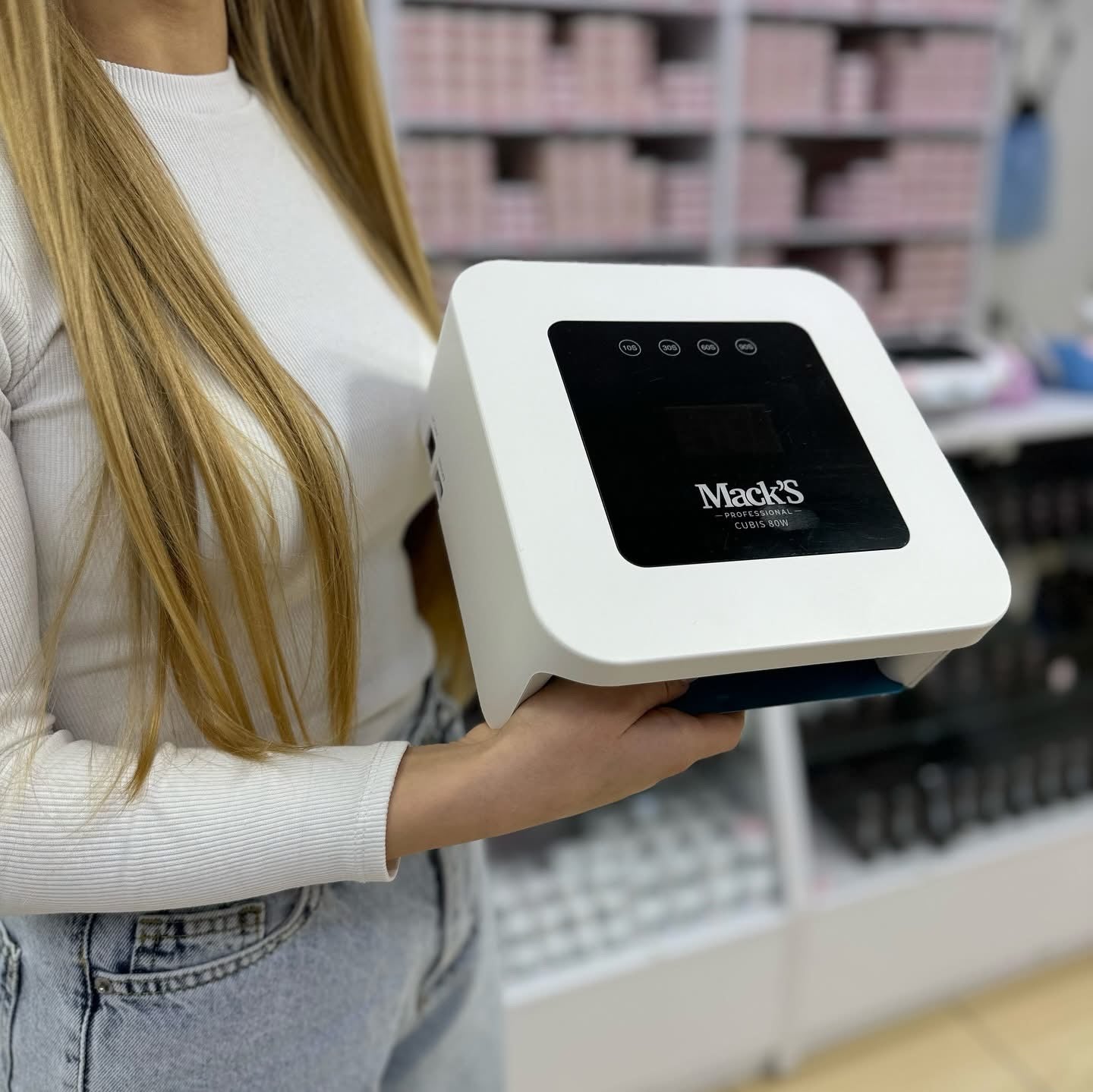 Mack’s Lamp Cubis - Kentro Beauty Supplies Ireland