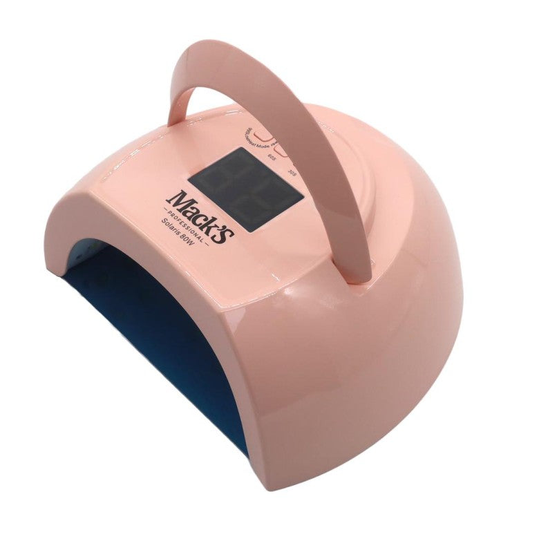 Mack’s Solaris Lamp Pink 80W - Kentro Beauty Supplies Ireland