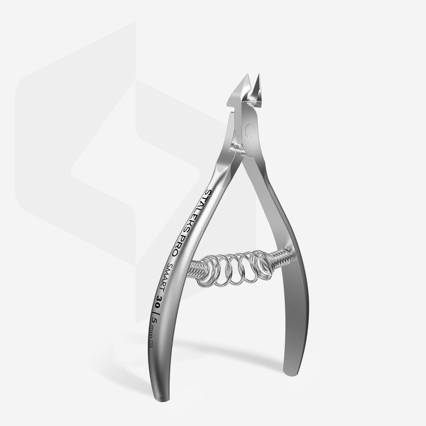 Staleks Professional cuticle nippers SMART 30 5 mm - Kentro Beauty Supplies Ireland