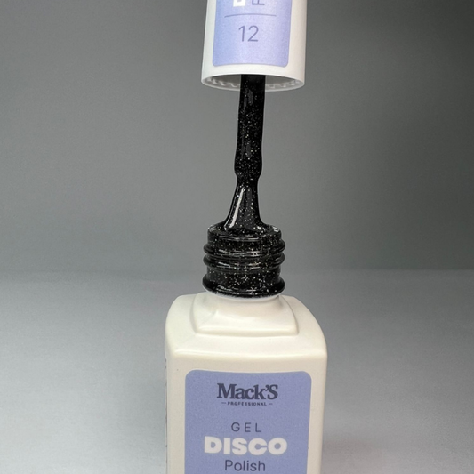 Disco Light Reflecting Gel Polish 12