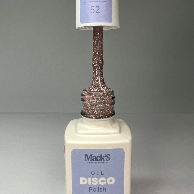 Disco Light Reflective Gel Polish 52 - Kentro Beauty Supplies Ireland