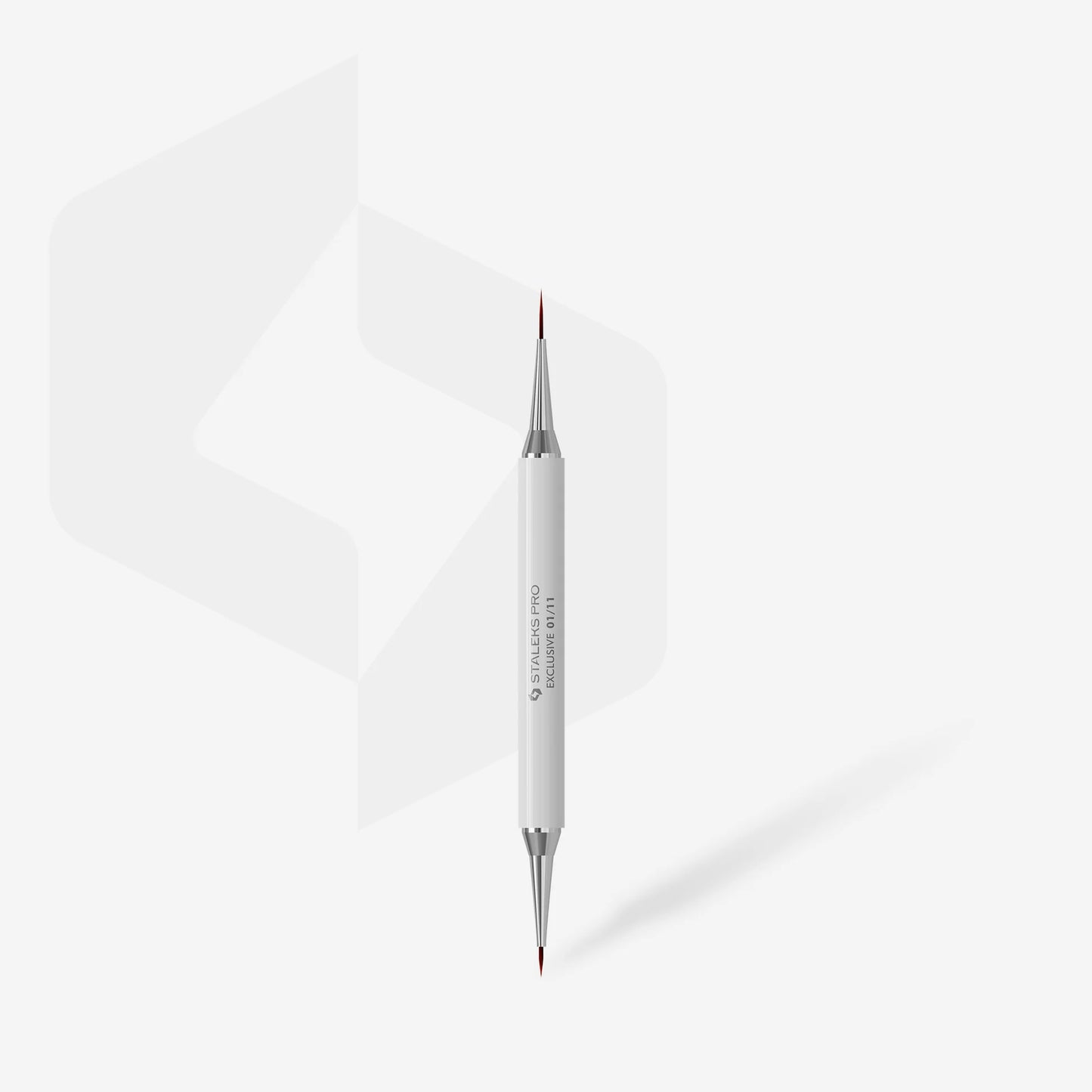 STALEKS EXCLUSIVE 01/11
Double-sided liner brush 7mm/liner 12mm