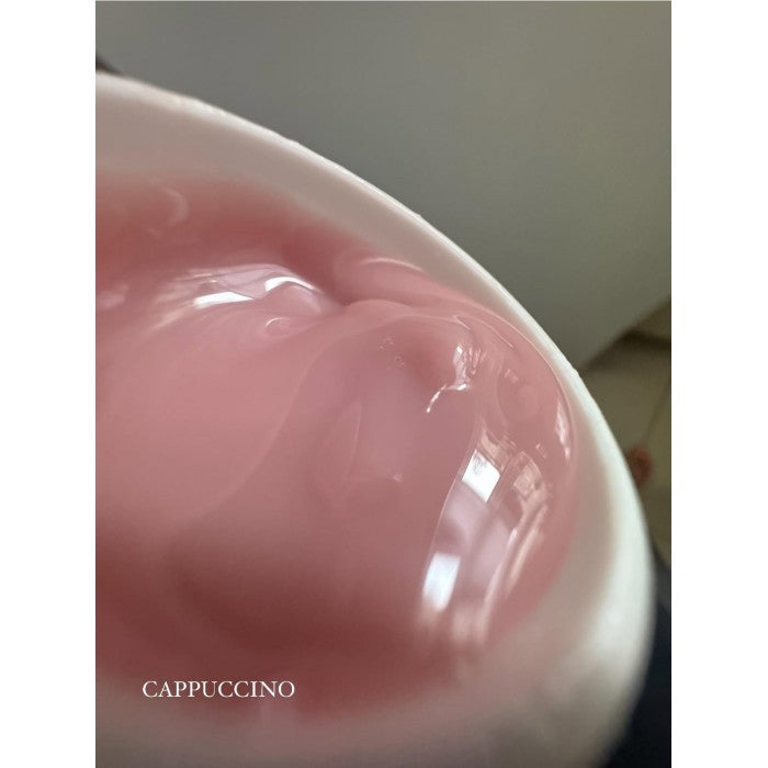 Ritzy PREMIUM Builder Gel - CAPPUCCINO 02 - Kentro Beauty Supplies Ireland