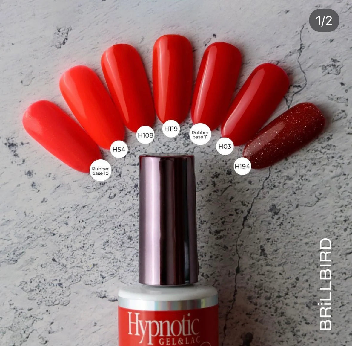 Hypnotic Gel & Lac - 119 - Kentro Beauty Supplies Ireland