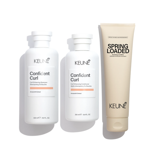 Keune Curls Bundle