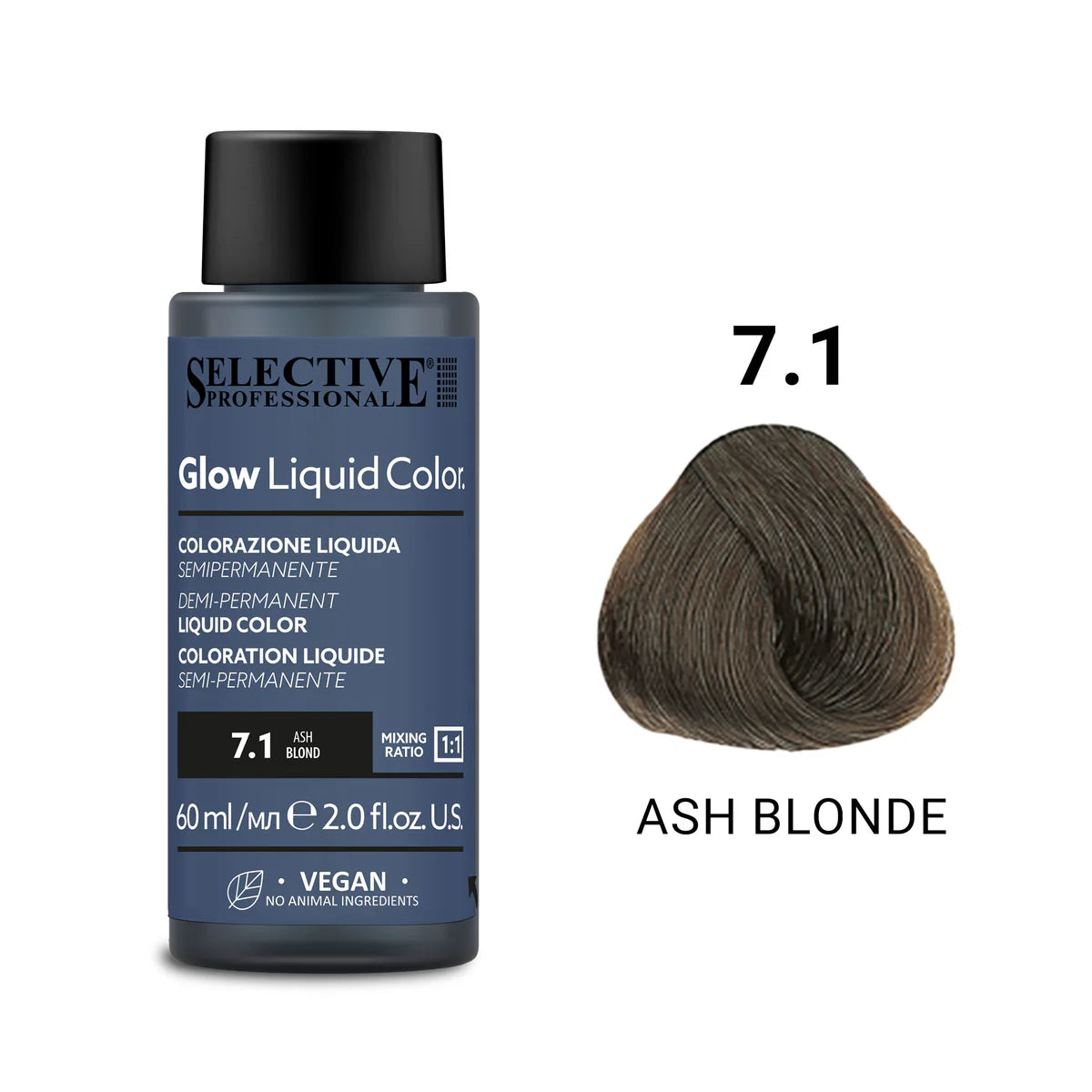 Glow Liquid Color 60ml - Kentro Beauty Supplies Ireland