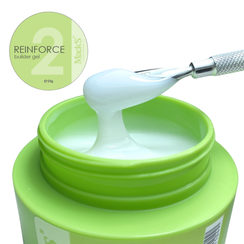 Mack’s Reinforce Hard Builder Gel 2