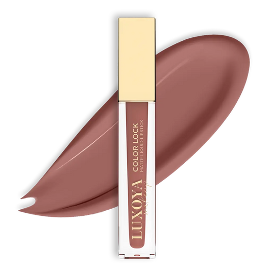 COLOR LOCK Liquid Matte Lipstick 04