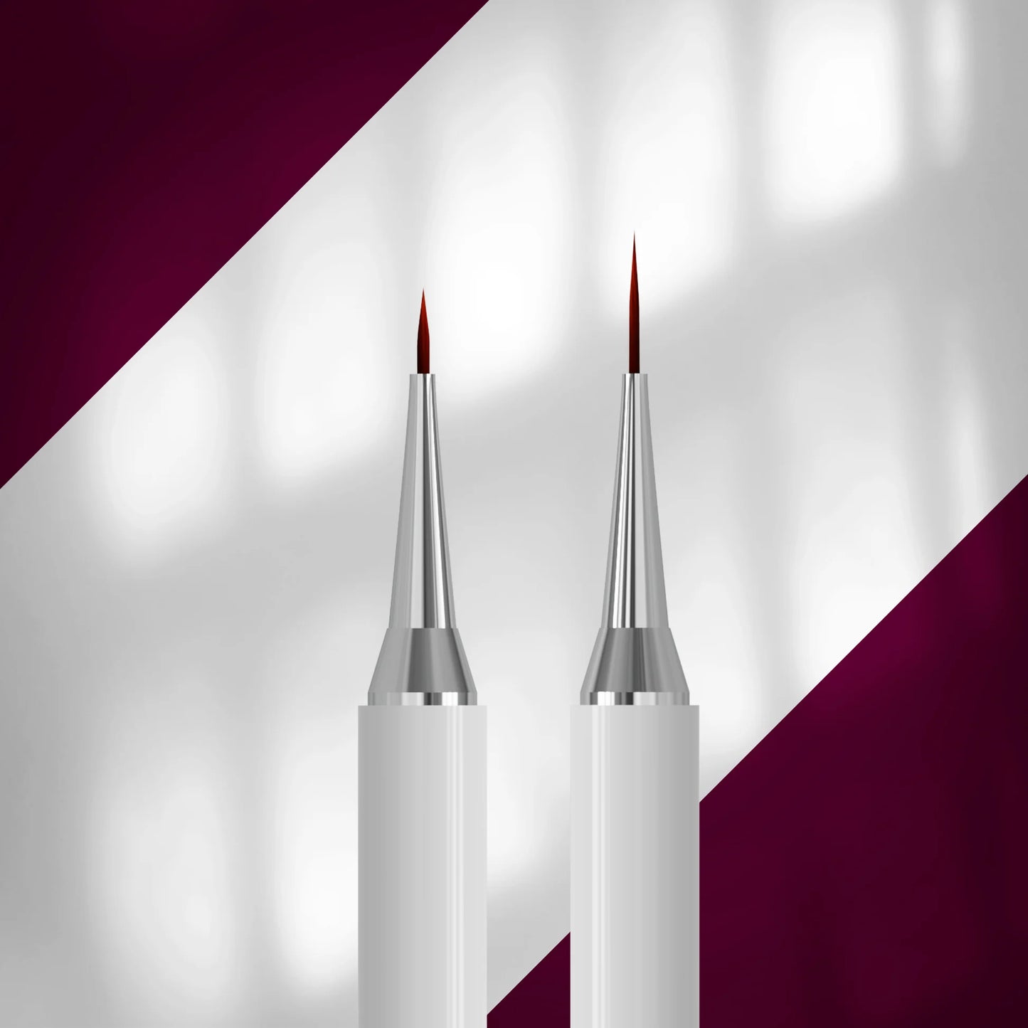 STALEKS EXCLUSIVE 01/11
Double-sided liner brush 7mm/liner 12mm