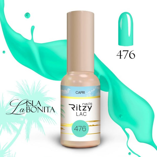 Ritzy Lac CAPRI 476 - Kentro Beauty Supplies Ireland