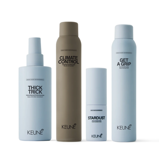 KEUNE Wavy Bob Bundle