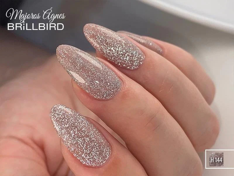 Hypnotic Gel & Lac Diamond-144