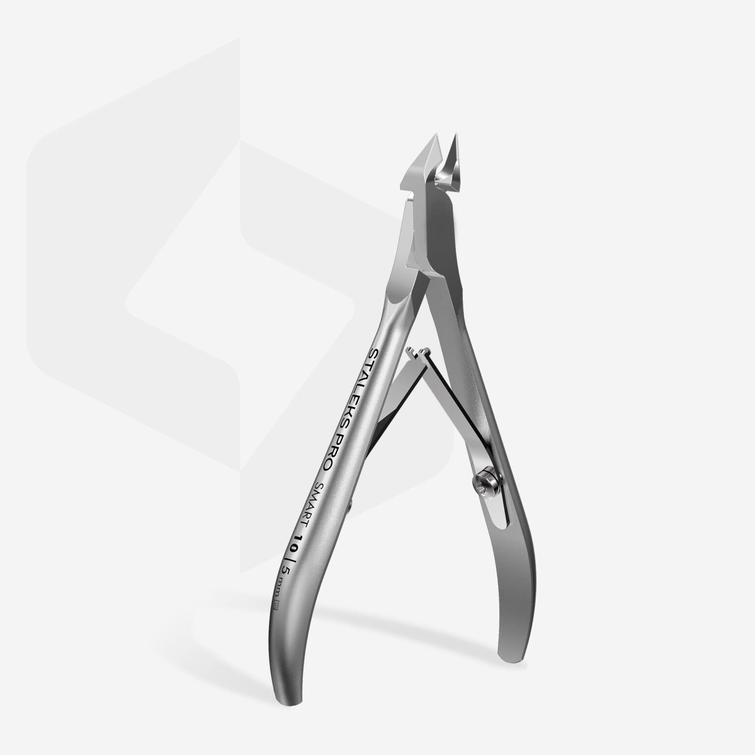 Staleks Professional cuticle nippers SMART 10 5 mm - Kentro Beauty Supplies Ireland