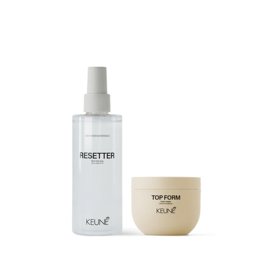 KEUNE Textured Tousle Bundle