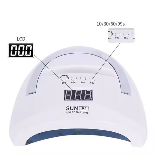 60W UV/LED Lamp SUN R1