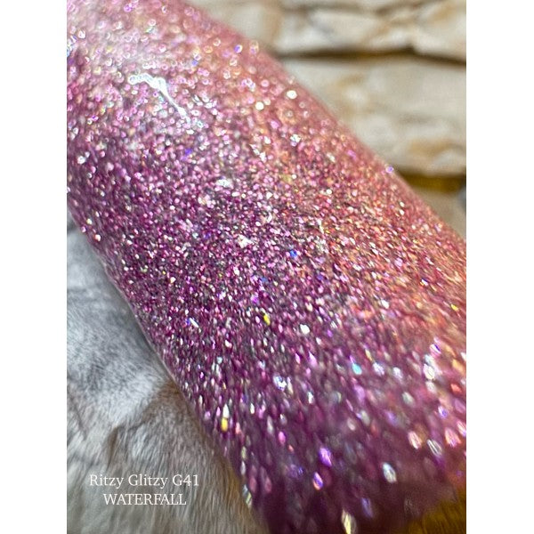 Ritzy GLITZY WATERFALL G41 - Kentro Beauty Supplies Ireland