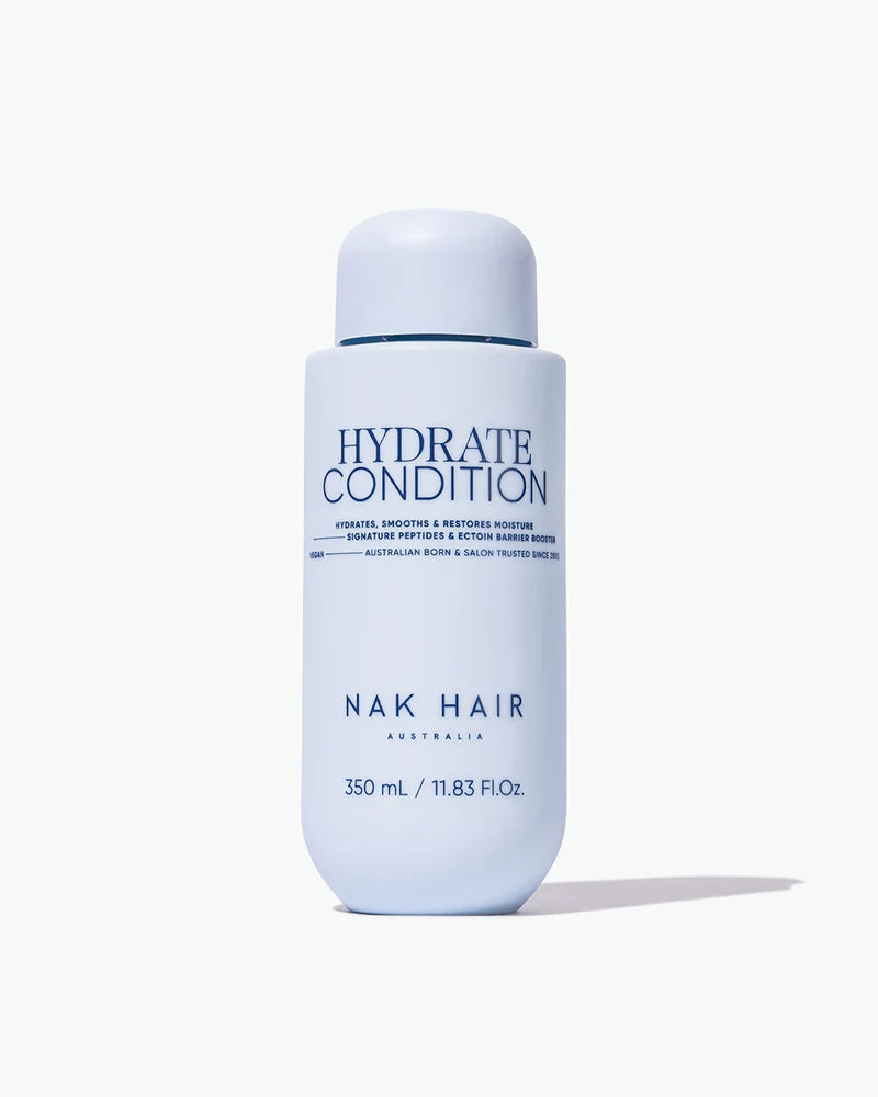 NAK Hydrate Condition 350ml - Kentro Beauty Supplies Ireland