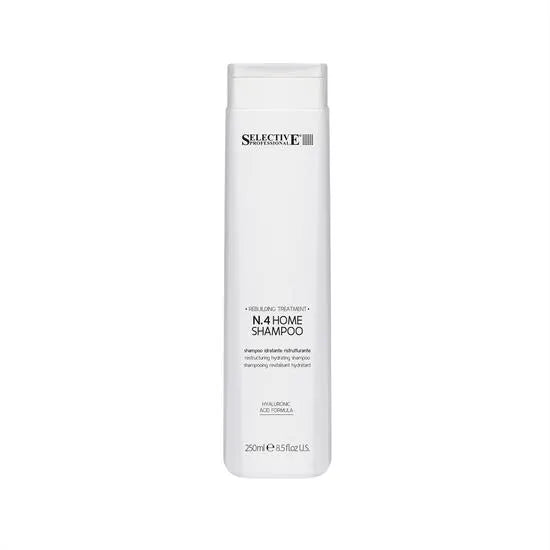 Selective Professional Rebuilding Treatment N.4 Home Shampoo