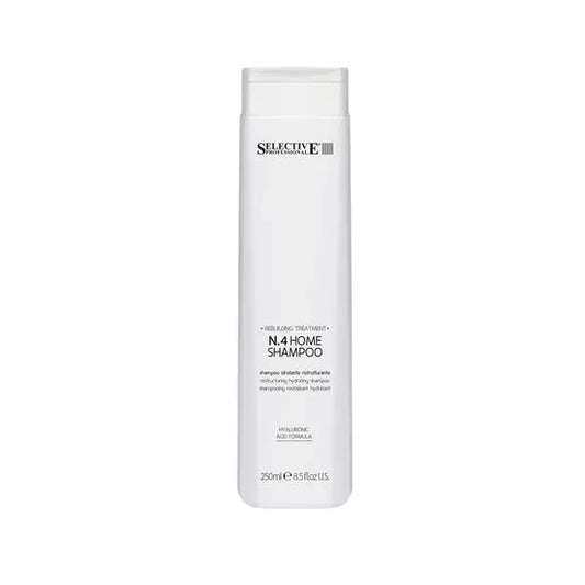 Selective Professional Rebuilding Treatment N.4 Home Shampoo