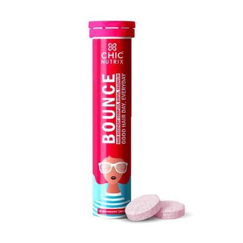 Bounce – Keratin Boosters & Biotin for Hair Growth & Hair Fall Control