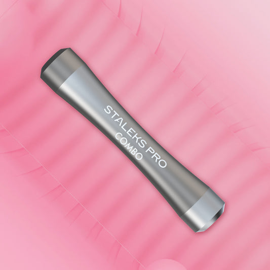 Staleks Handle of the Pusher Combo UNIQ 10 for replaceable working parts - Kentro Beauty Supplies Ireland