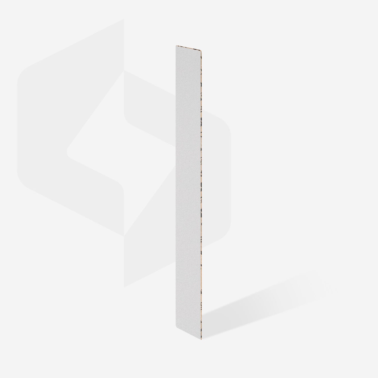 Staleks Disposable White Files papMam - EXPERT 22 (50 pcs) - Kentro Beauty Supplies Ireland