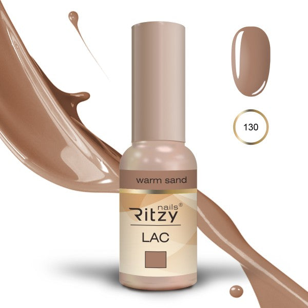 Ritzy Lac WARM SAND 130 - Kentro Beauty Supplies Ireland