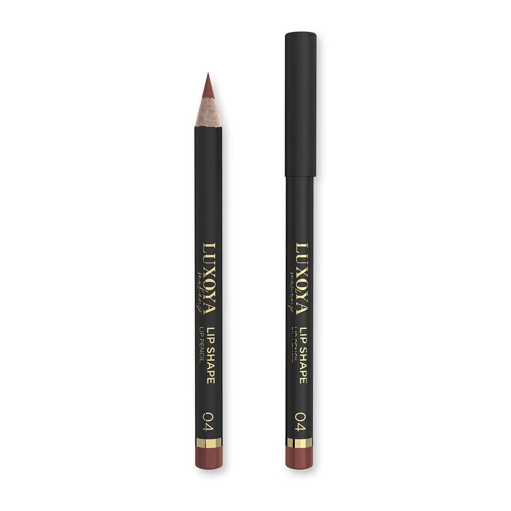 LIP SHAPE Lip Contour Pencil - 04 - Kentro Beauty Supplies Ireland