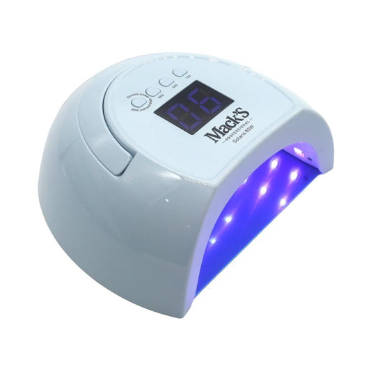 Mack’s Solaris Lamp Blue 80W - Kentro Beauty Supplies Ireland