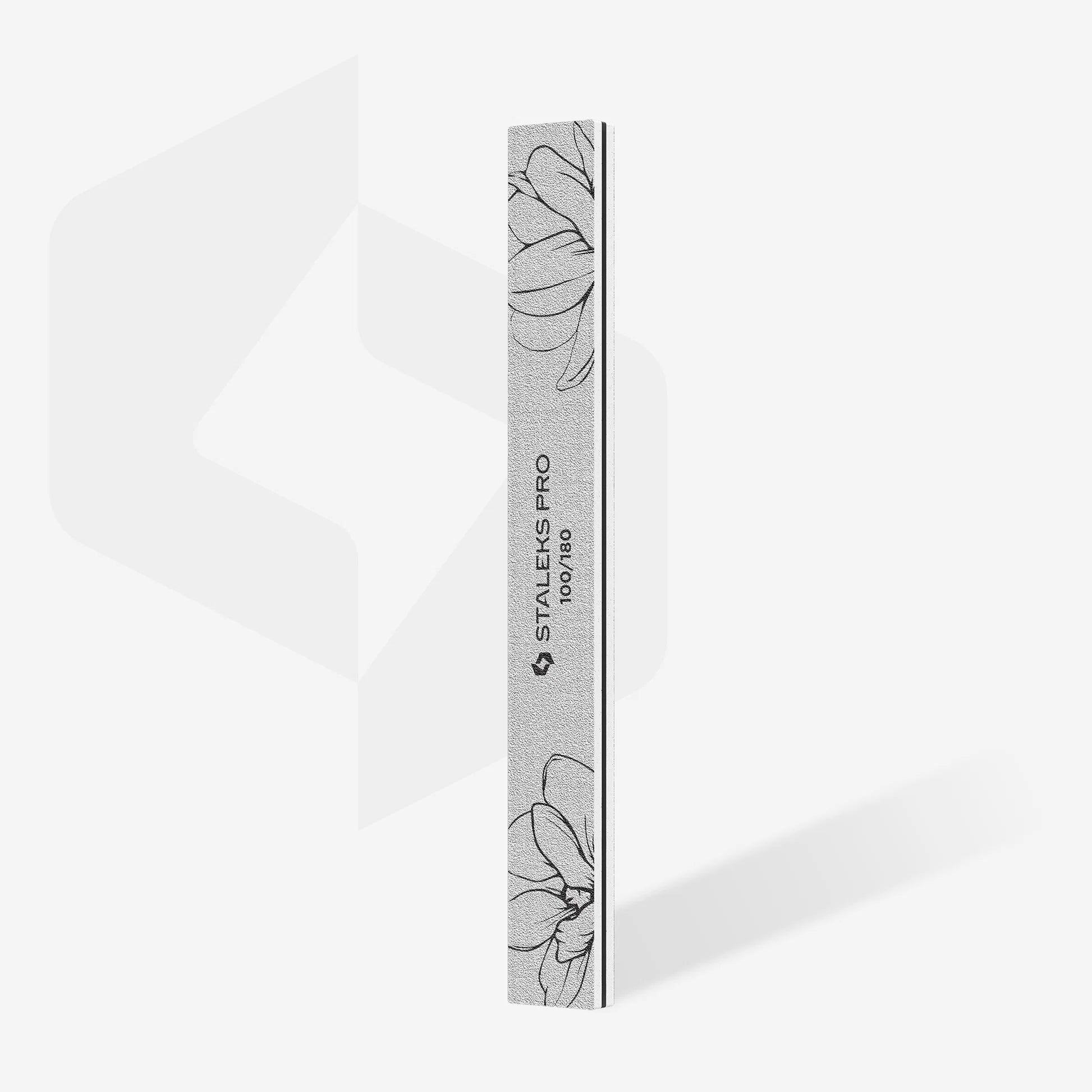 STALEKS EXPERT 20
Straight mineral nail file, 100/180 grit (25 pc) - Kentro Beauty Supplies Ireland
