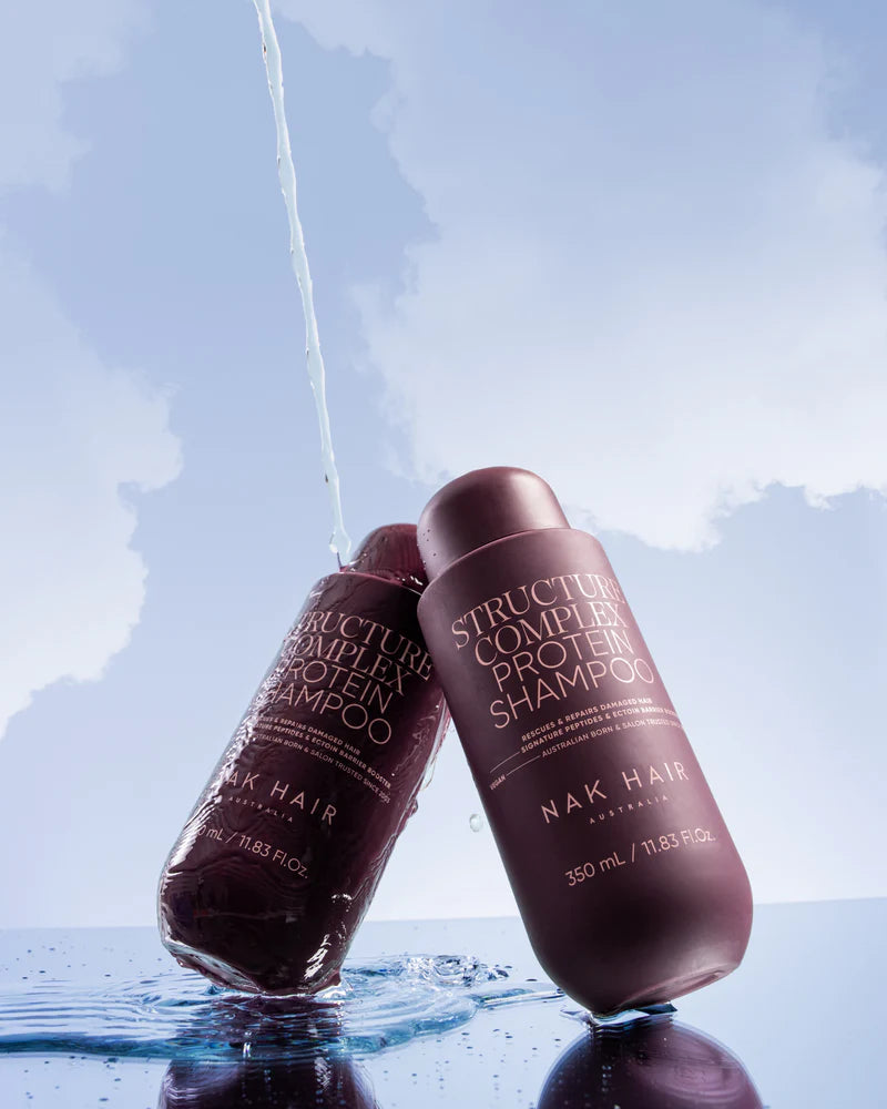 NAK Structure Complex Protein Conditioner 350ml - Kentro Beauty Supplies Ireland