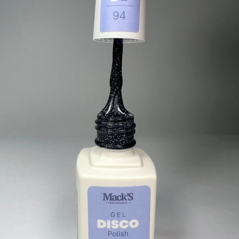 Mack’s Disco Gel Polish 94/12ml