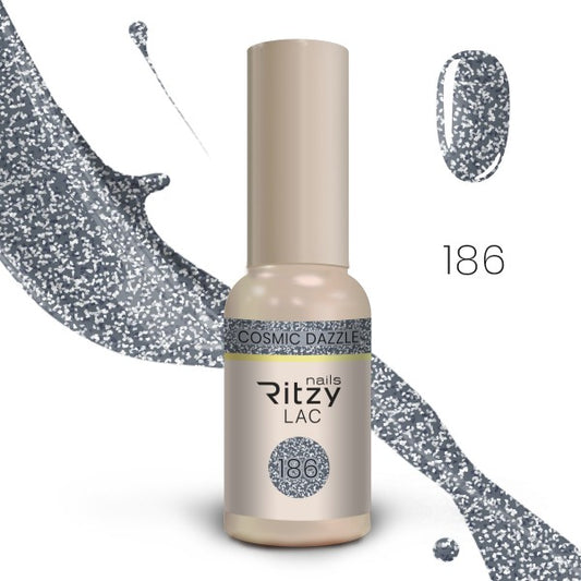 Ritzy Lac COSMIC DAZZLE 186