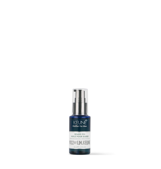KEUNE 1922 BY J.M. KEUNE BEARD OIL 50ml - Kentro Beauty Supplies Ireland