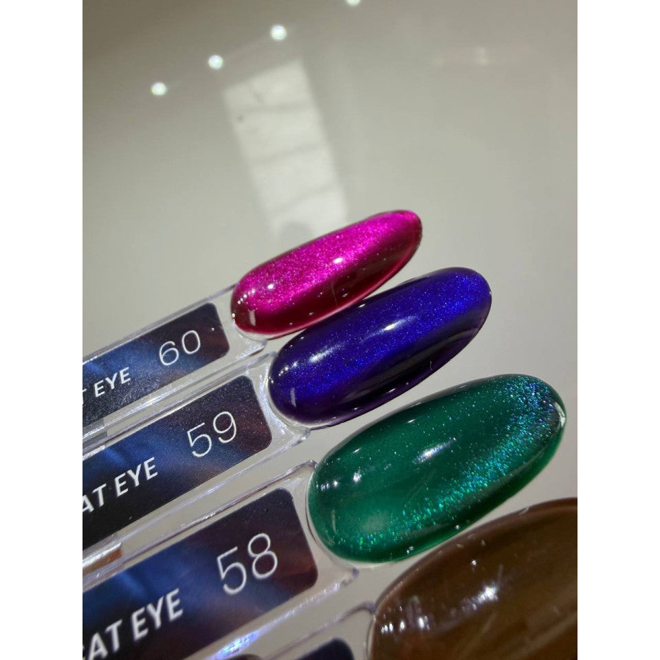 Ritzy GLAM Cat Eye 60