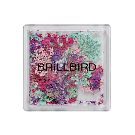 Brillbird Dried Flowers - Twilight