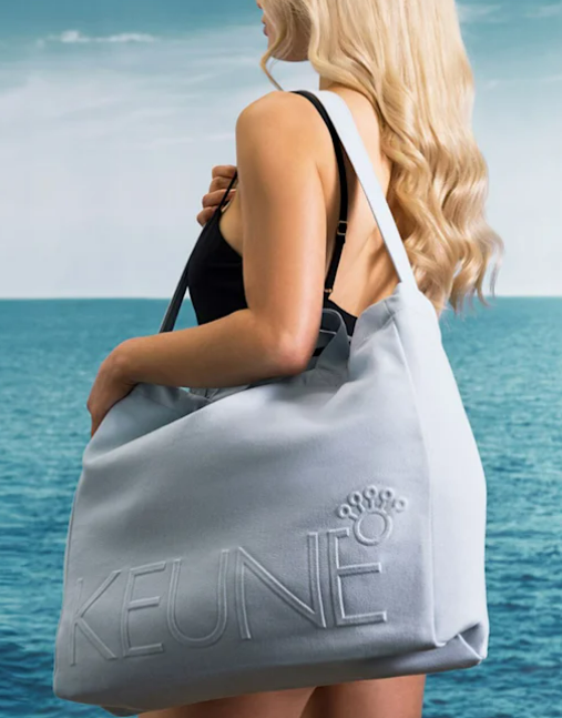 Keune Riviera Tote Bag - Kentro Beauty Supplies Ireland