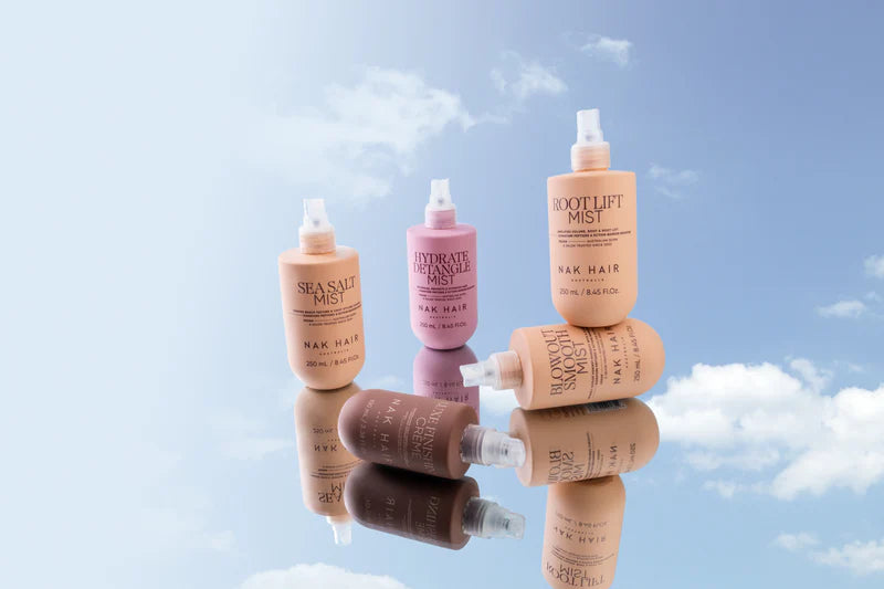 NAK Root Lift Mist 250ml - Kentro Beauty Supplies Ireland