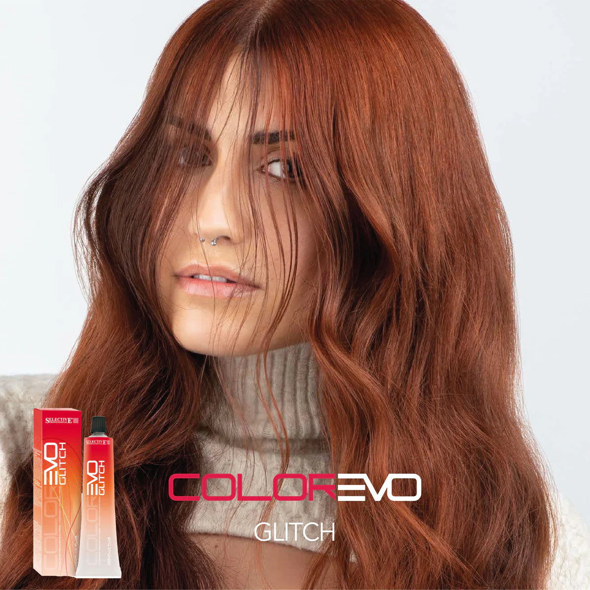 Colorevo Permanent Hair Colour Glitch Series 60ml - Kentro Beauty Supplies Ireland