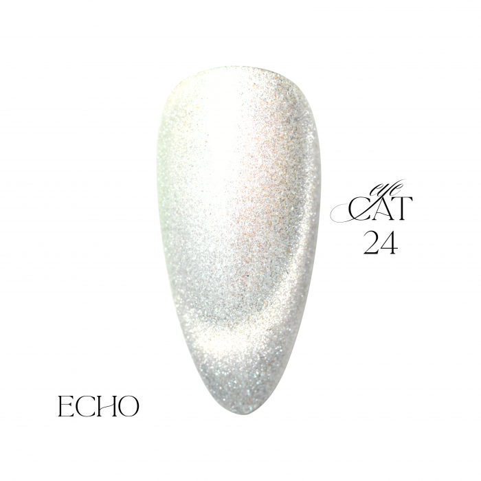 Ritzy AURA cat eye gel polish ECHO 24