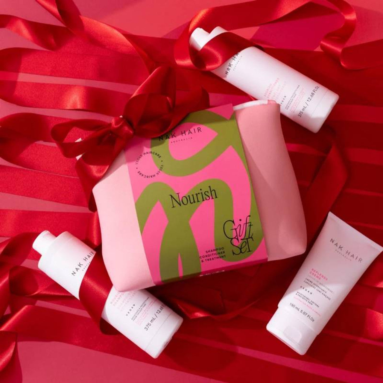 NAK Nourish Trio Gift Set