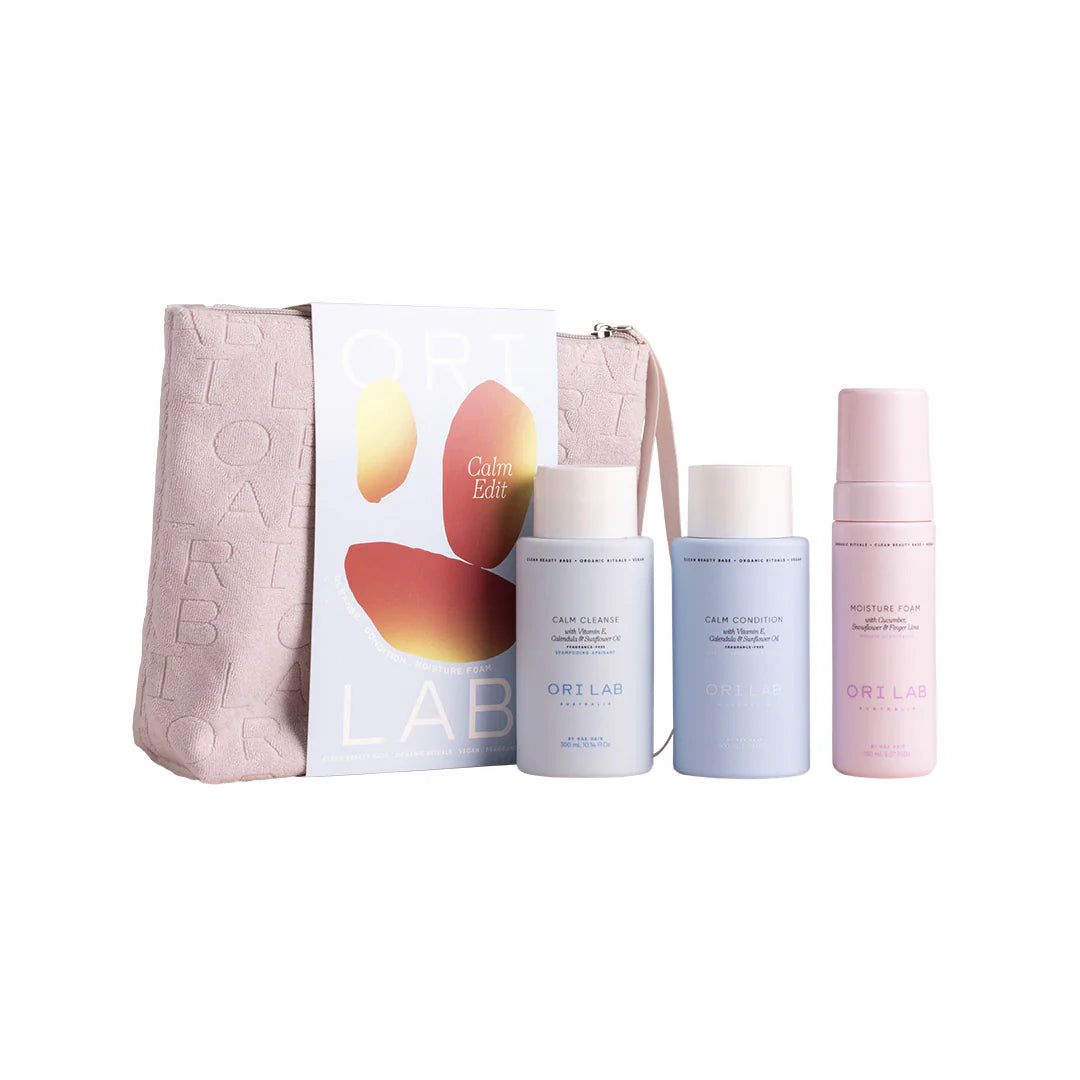 ORI LAB Calm Trio Gift Set