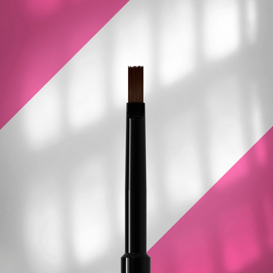 Staleks Straight brush for gel EXPERT width 5mm/length 8.5mm - Kentro Beauty Supplies Ireland