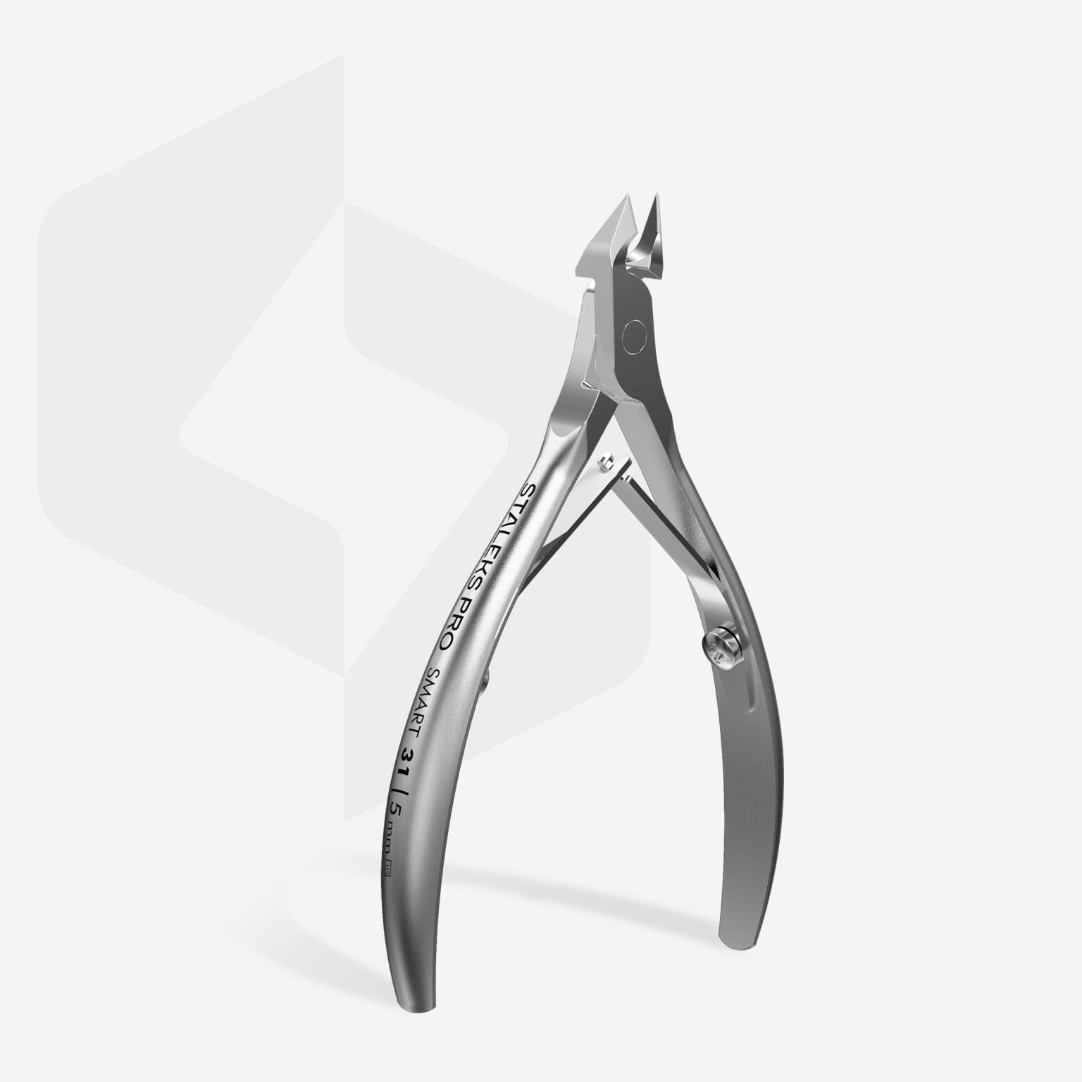 Staleks Professional cuticle nippers SMART 31 5 mm - Kentro Beauty Supplies Ireland