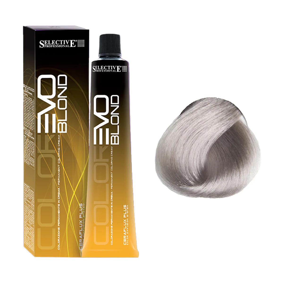Colorevo Permanent Hair Colour Hi Lift Blonde Series 100ml - Kentro Beauty Supplies Ireland