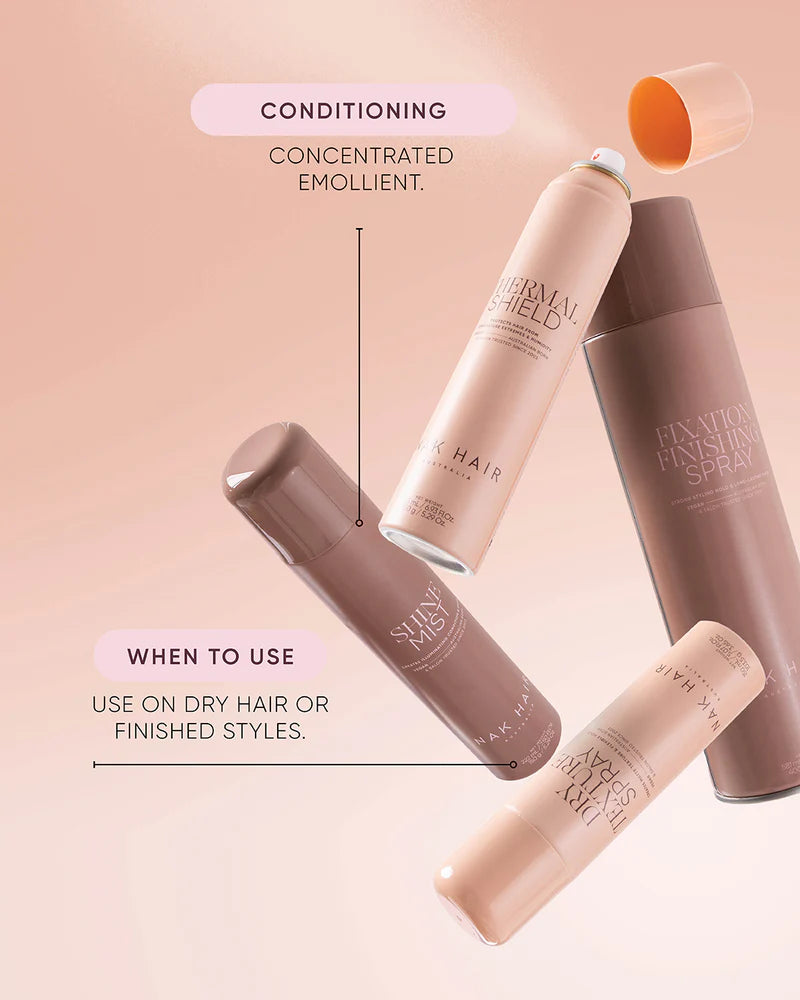 NAK Shine Mist 150ml - Kentro Beauty Supplies Ireland